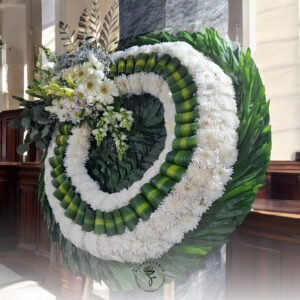 Corona Funebre de la Gloria Eterna