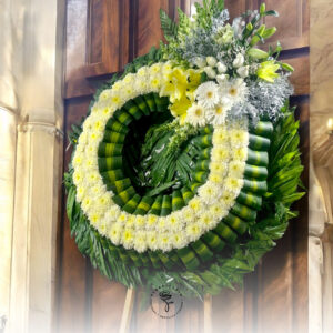 Corona Funebre de la Misericordia