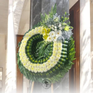 Corona Funebre del Paraíso