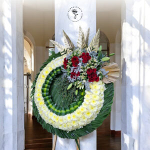 Corona Funebre Redención