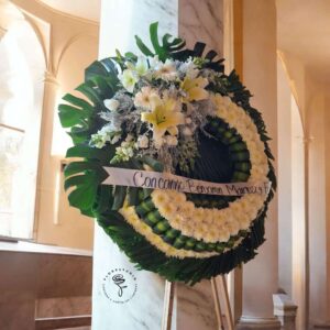 Corona Fúnebre Esperanza Divina