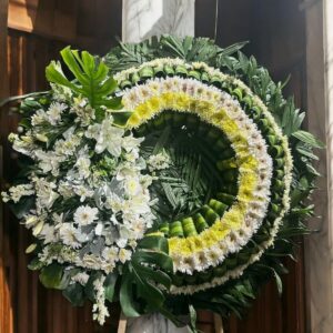 Corona Funebre Consuelo Divino