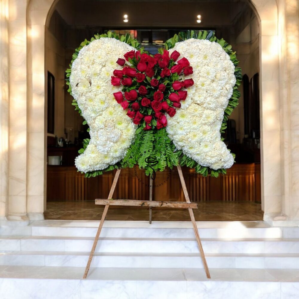 Hechura Especial Funebre Alas del Recuerdo