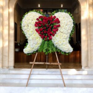 Hechura Especial Funebre Alas del Recuerdo