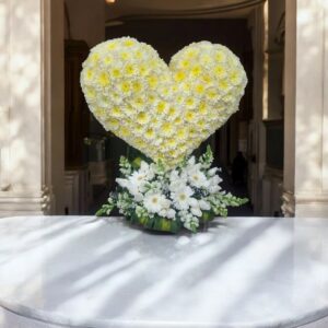 Hechura Especial Corazón de Amor Eterno