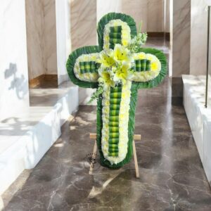 Cruz Fúnebre Divina de Consuelo