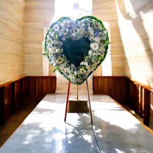 Hechura Especial Corazón Eterno
