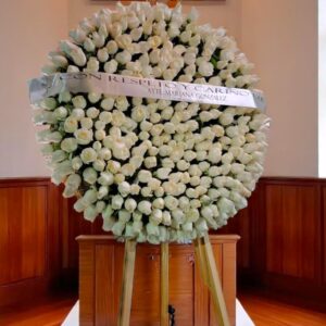 Corona Fúnebre Infinita Devoción