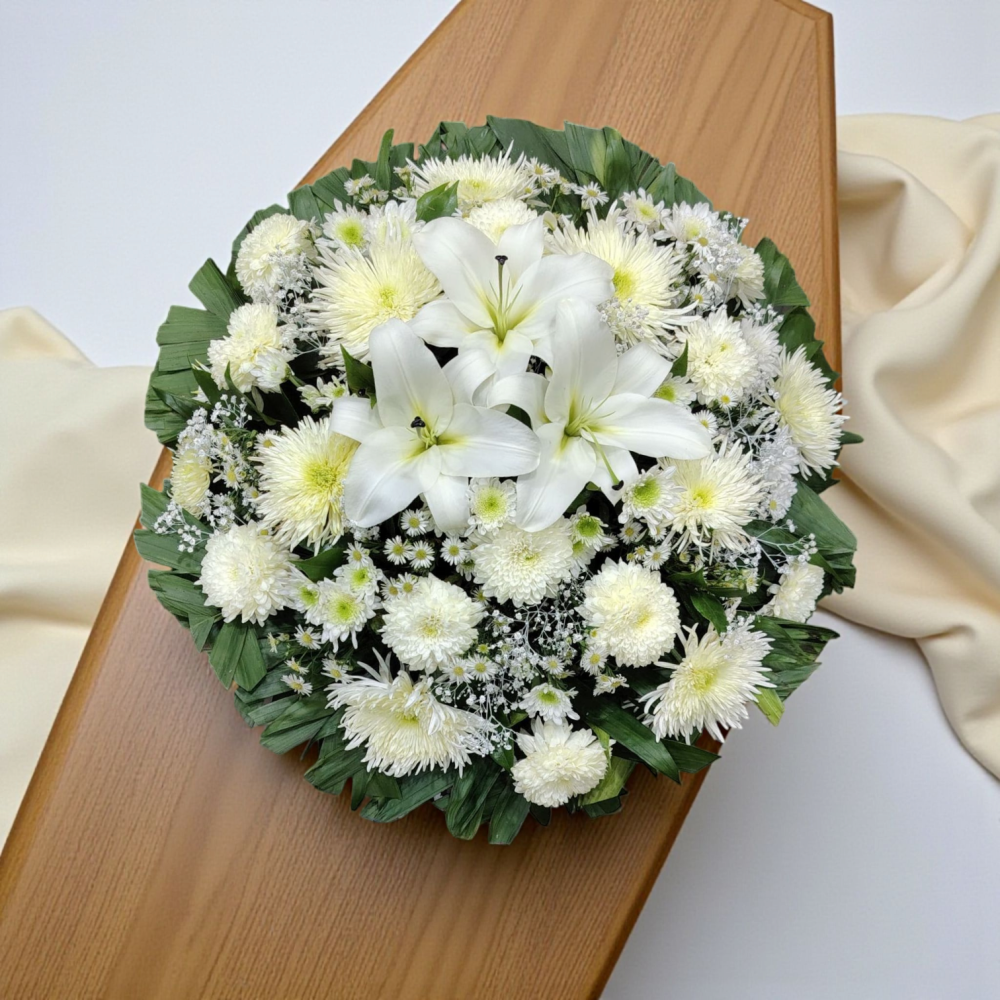 Cubre Caja Paz Celestial