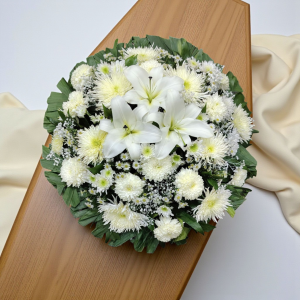 Cubre Caja Paz Celestial